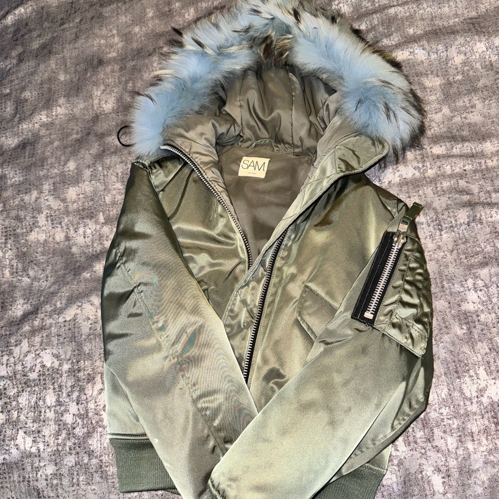 Women’s winter jacket